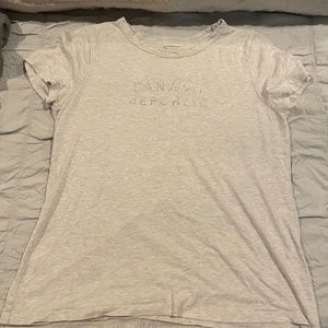 banana republic shirt